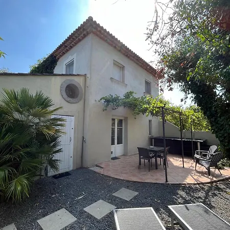 Holiday home La Rapha'elle