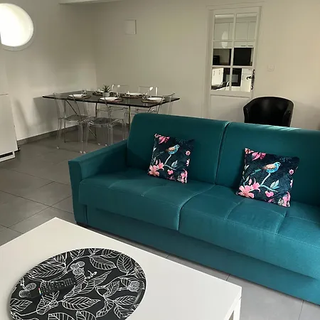 度假居 La Rapha'elle Saint-Raphaël