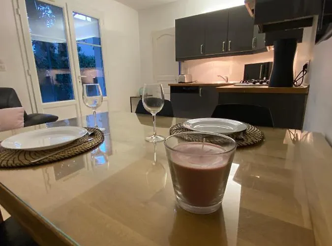 Holiday home La Rapha'elle Saint-Raphael (Var)