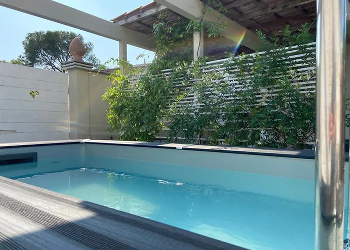 La Rapha'elle Holiday home