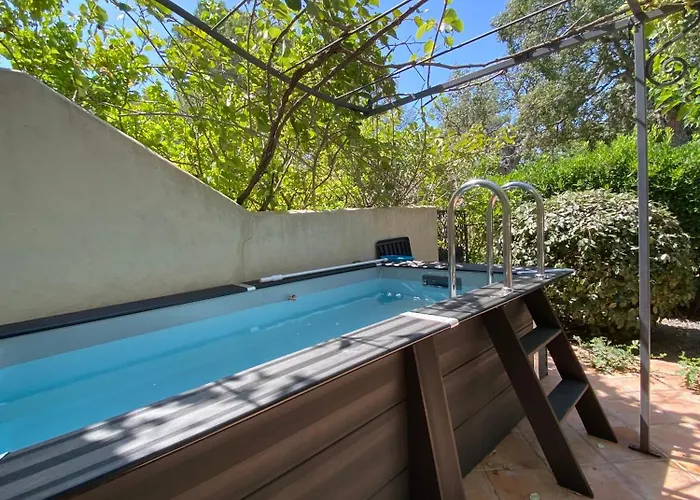 Holiday home La Rapha'elle *