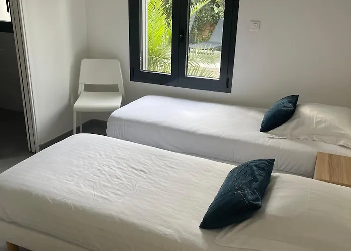 度假居 La Rapha'elle