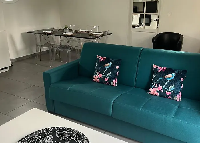 Holiday home La Rapha'elle Saint-Raphael (Var)