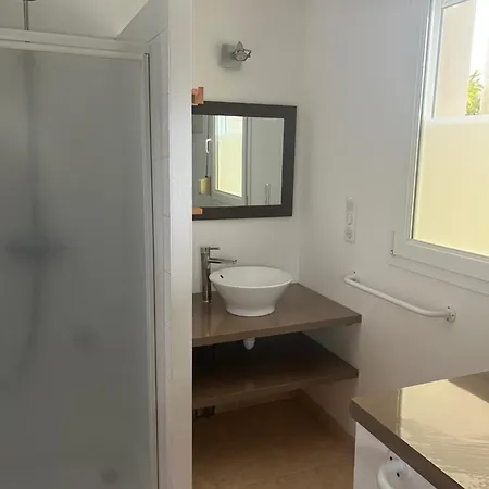 Semesterbostad La Rapha'elle