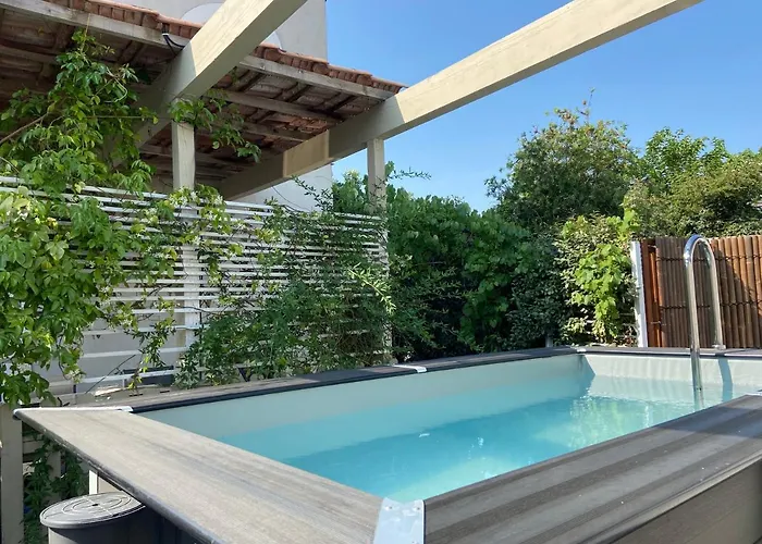 La Rapha'elle 別荘 Saint-Raphaël